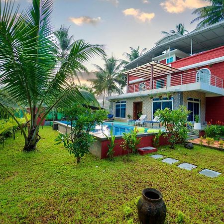 Spicy Mango Villa Elegano - Luxurious Villa Near Nagaon Beach, Alibag Extérieur photo