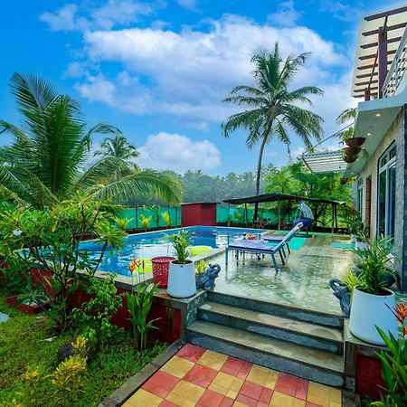 Spicy Mango Villa Elegano - Luxurious Villa Near Nagaon Beach, Alibag Extérieur photo