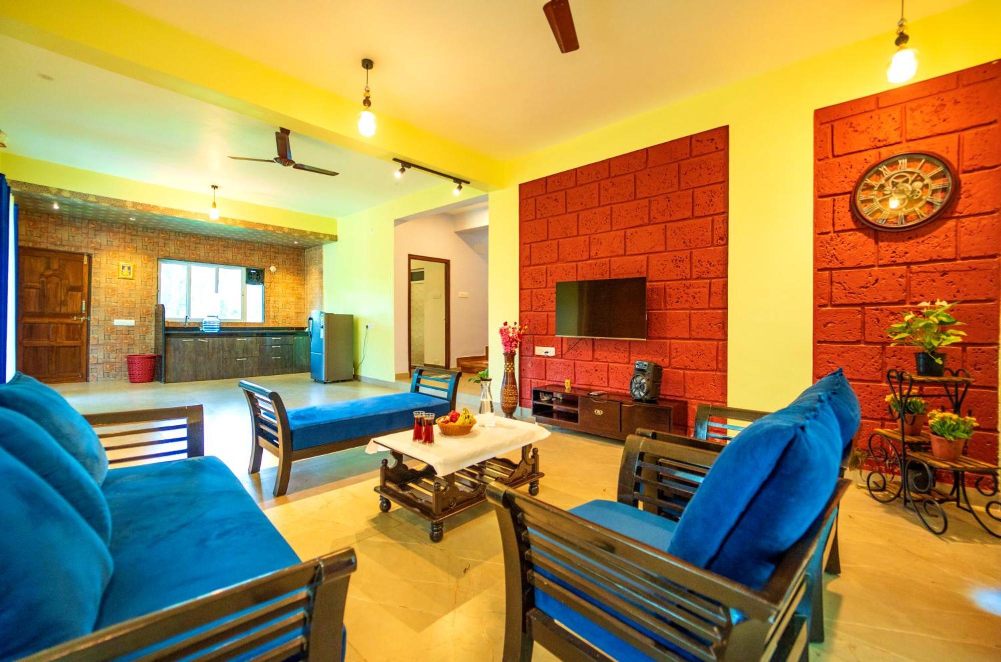 Spicy Mango Villa Elegano - Luxurious Villa Near Nagaon Beach, Alibag Extérieur photo
