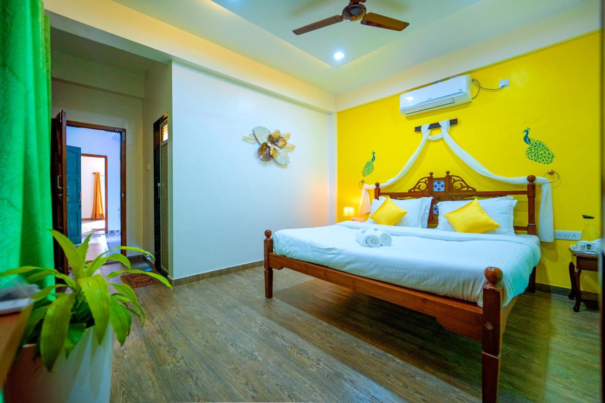 Spicy Mango Villa Elegano - Luxurious Villa Near Nagaon Beach, Alibag Extérieur photo