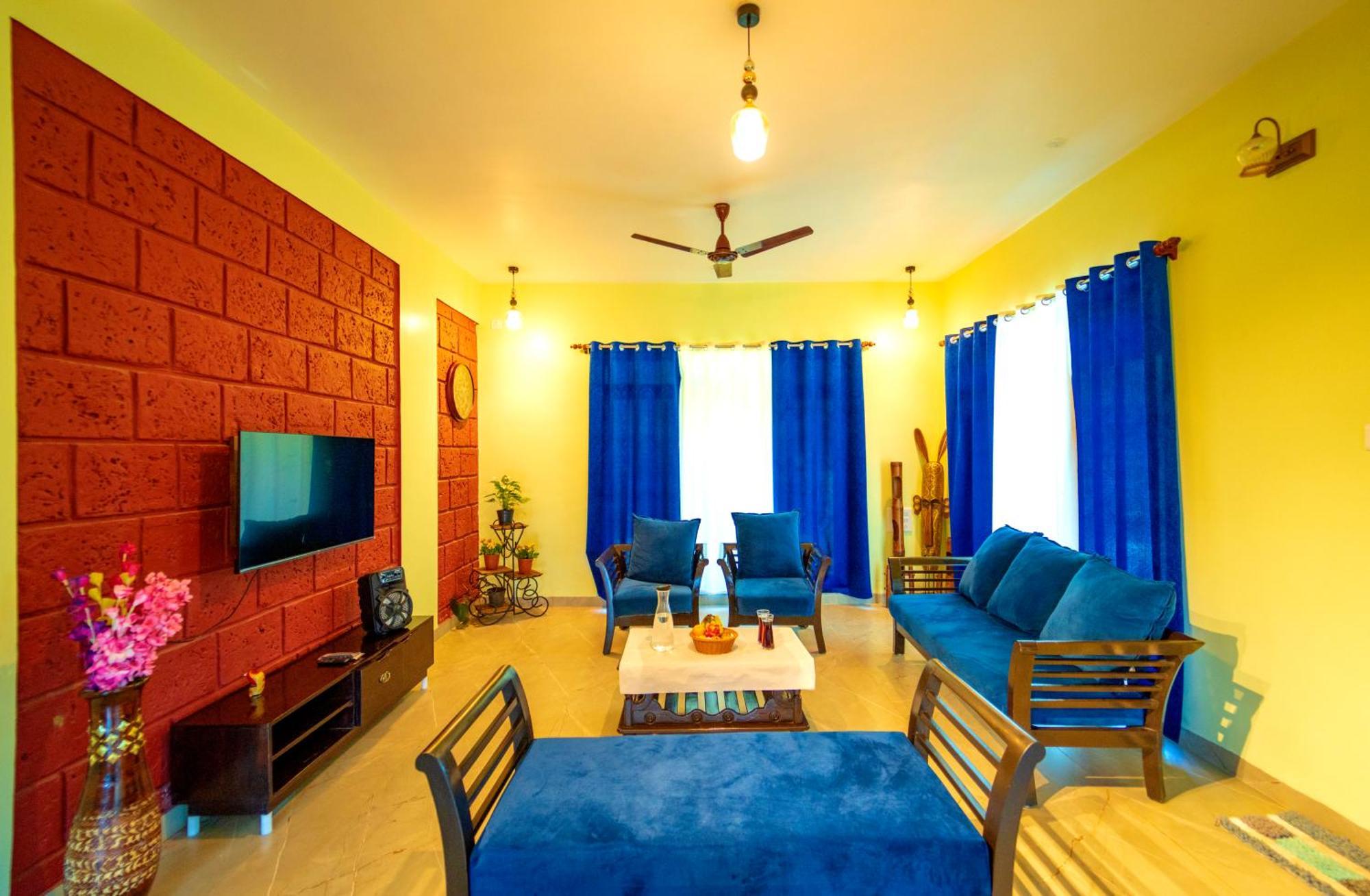 Spicy Mango Villa Elegano - Luxurious Villa Near Nagaon Beach, Alibag Extérieur photo