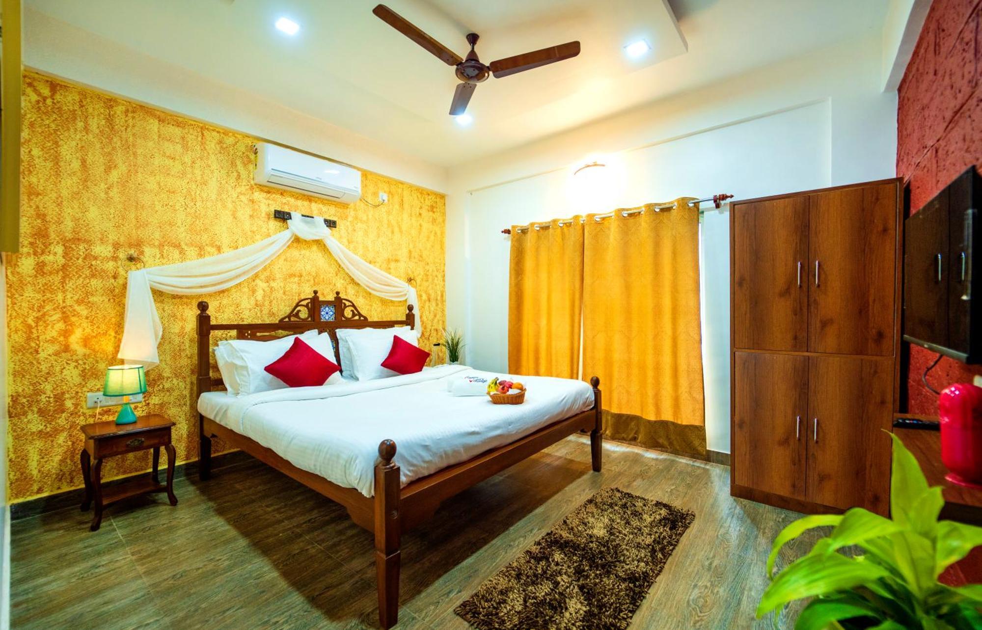 Spicy Mango Villa Elegano - Luxurious Villa Near Nagaon Beach, Alibag Extérieur photo