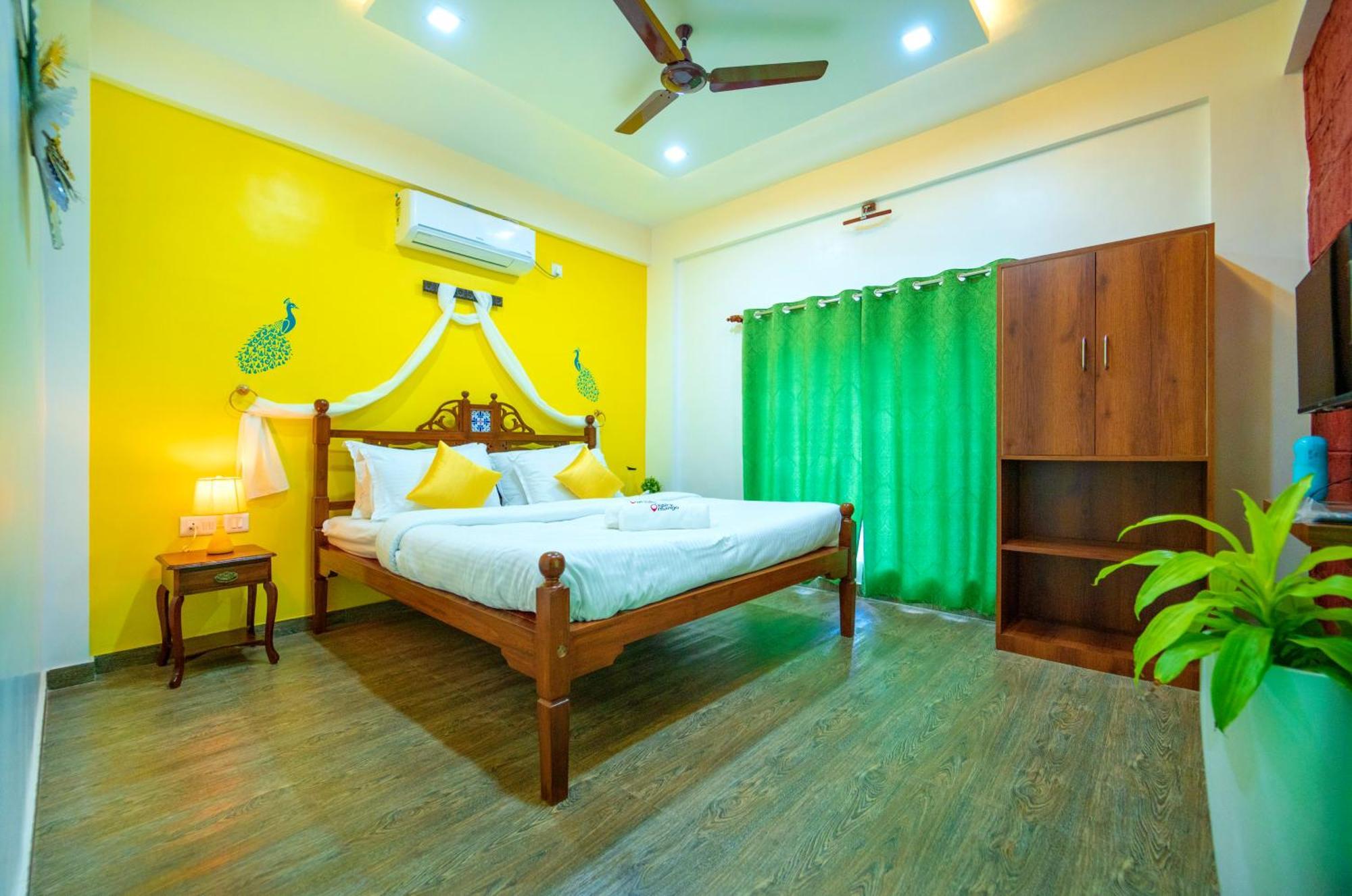 Spicy Mango Villa Elegano - Luxurious Villa Near Nagaon Beach, Alibag Extérieur photo