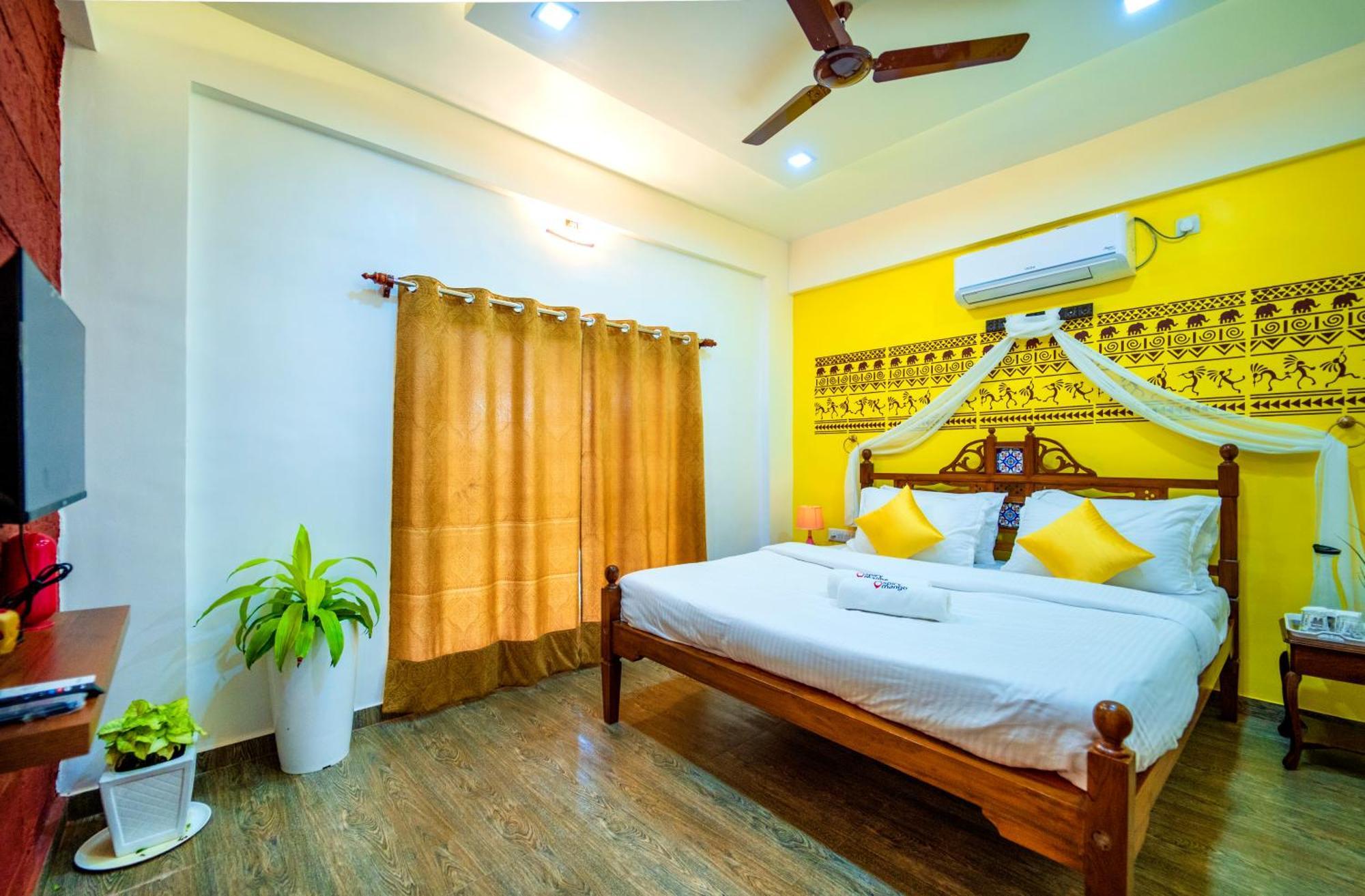 Spicy Mango Villa Elegano - Luxurious Villa Near Nagaon Beach, Alibag Extérieur photo