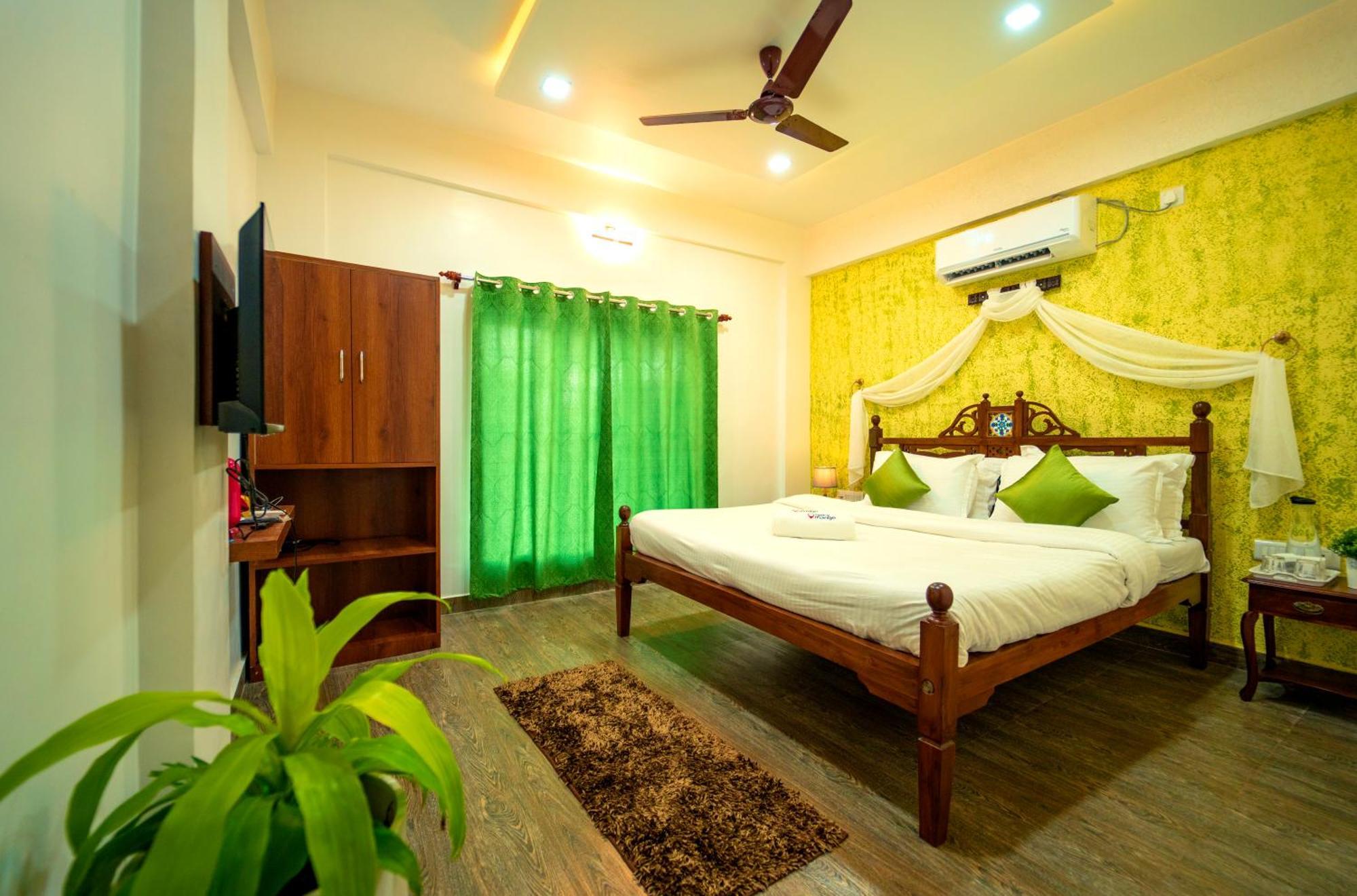 Spicy Mango Villa Elegano - Luxurious Villa Near Nagaon Beach, Alibag Extérieur photo
