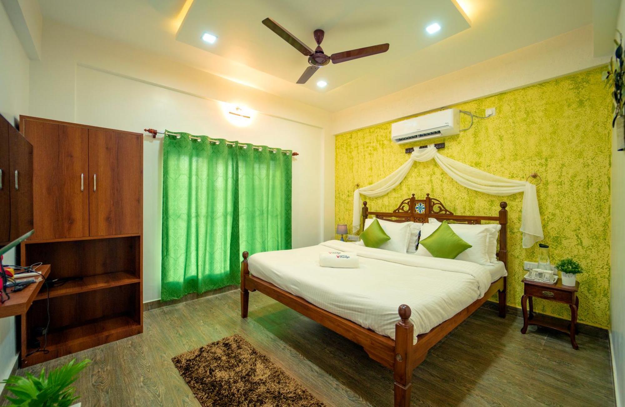 Spicy Mango Villa Elegano - Luxurious Villa Near Nagaon Beach, Alibag Extérieur photo